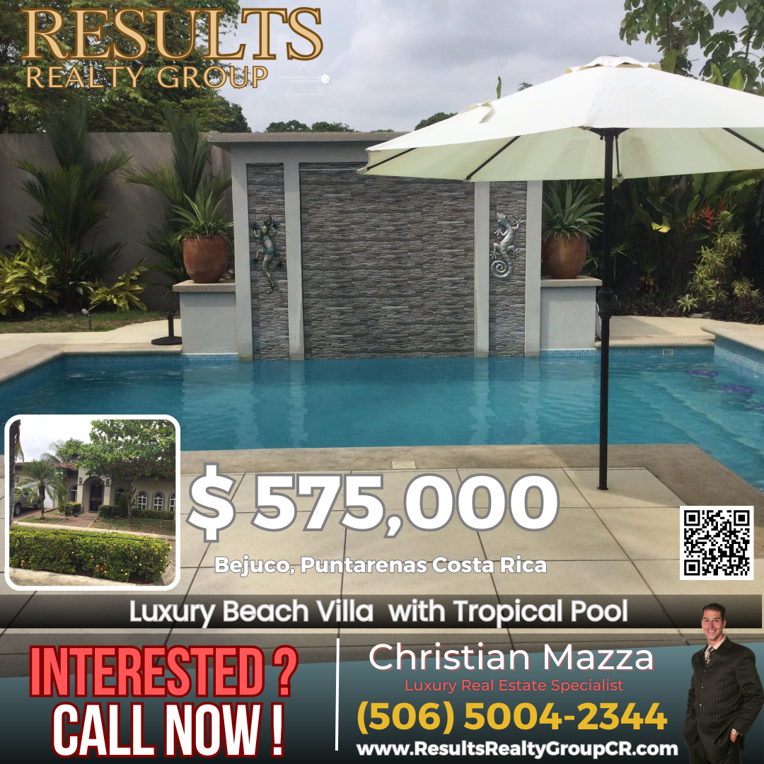 Casa en venta en Bejuco, Guanacaste