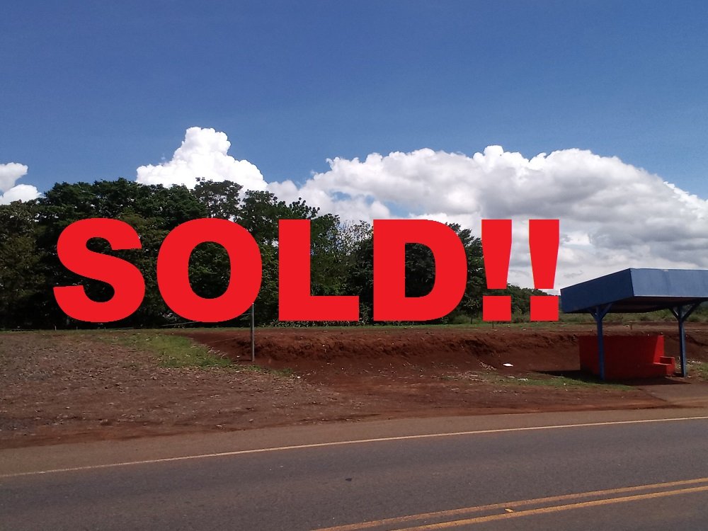 Lot for sale in Grecia, Alajuela