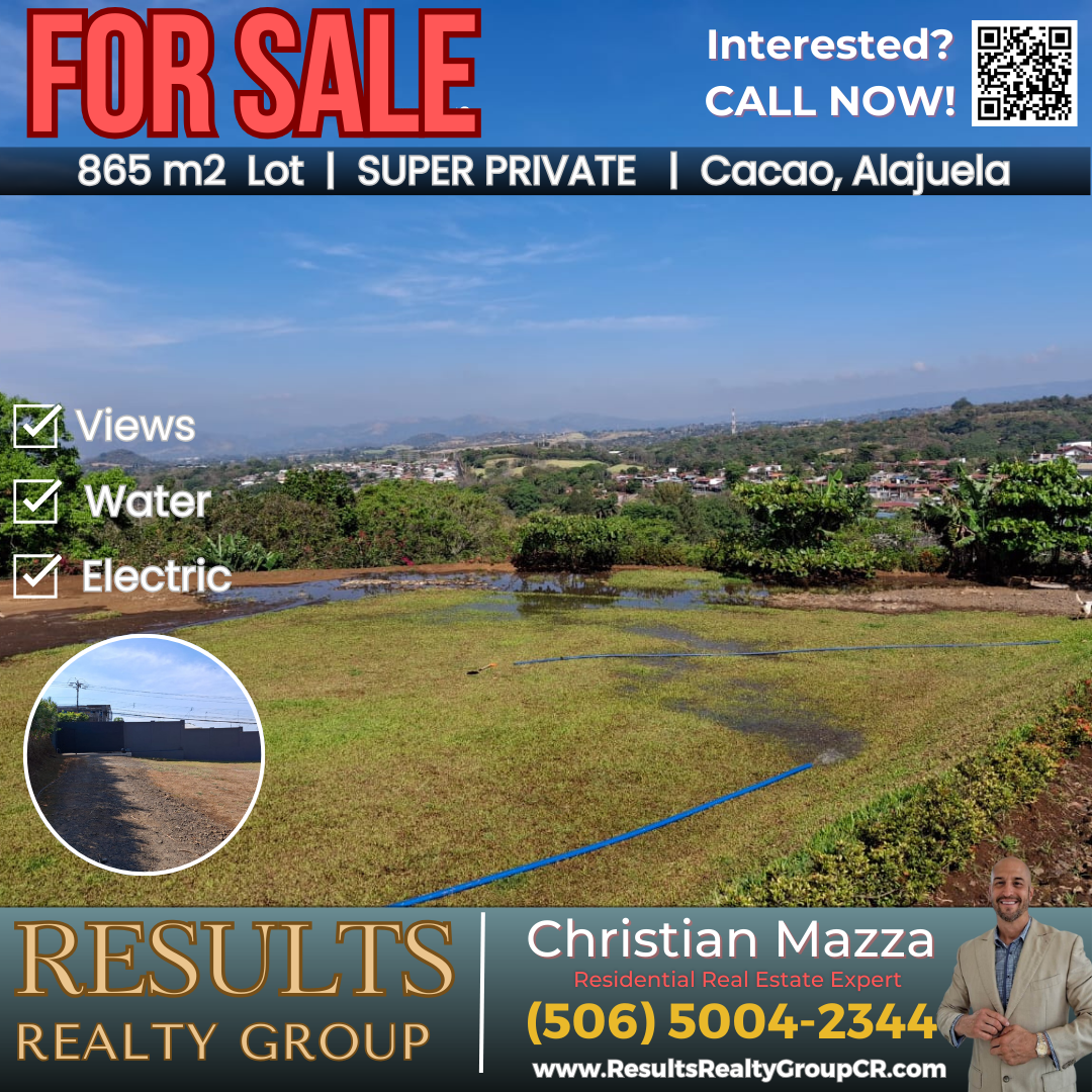 Terreno en venta en Alajuela, Alajuela