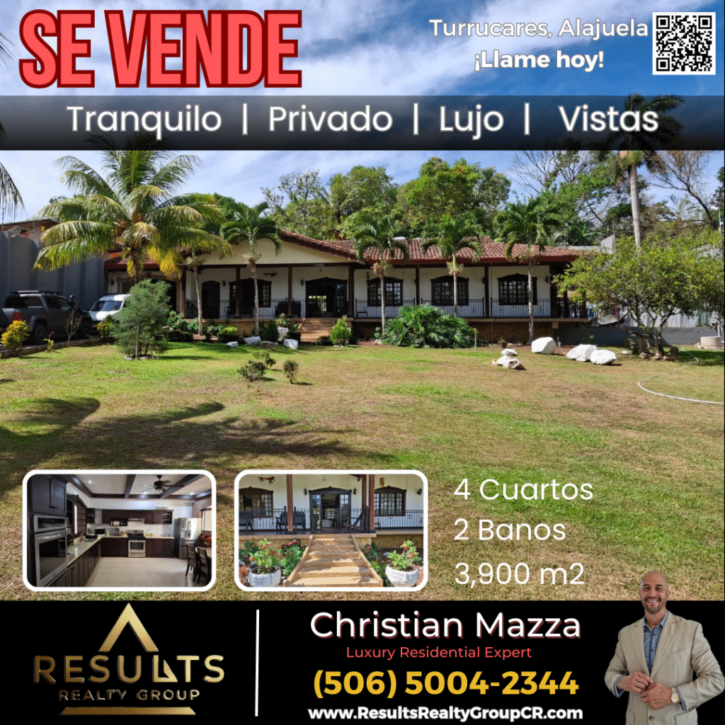 Casa en venta en Alajuela, Alajuela