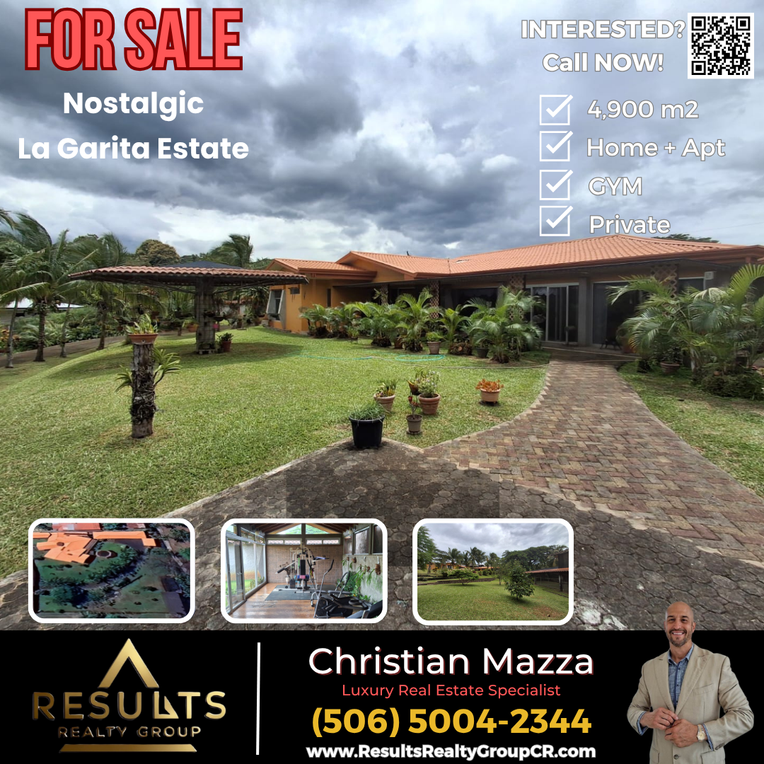 Casa en venta en Alajuela, Alajuela
